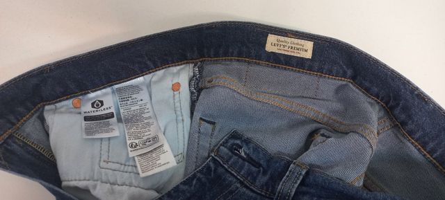 Pantalon vaquero levis