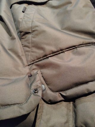 Abrigo, Anorak
