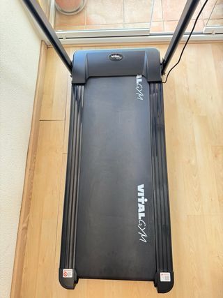 Cinta de correr Vital Gym t8