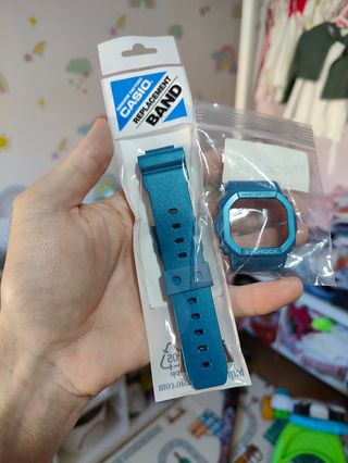 Correa y Bisel G Shock GB-5600B-2