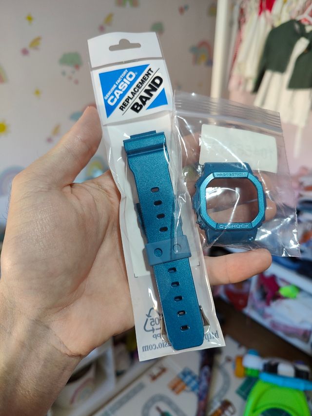 Correa y Bisel G Shock GB-5600B-2