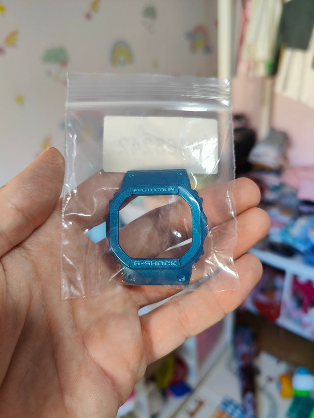 Correa y Bisel G Shock GB-5600B-2