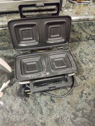Exprimidor Philips,sandwichera y work