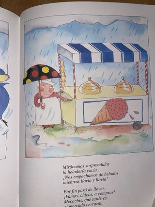 Cuentos y recetas de la abuela