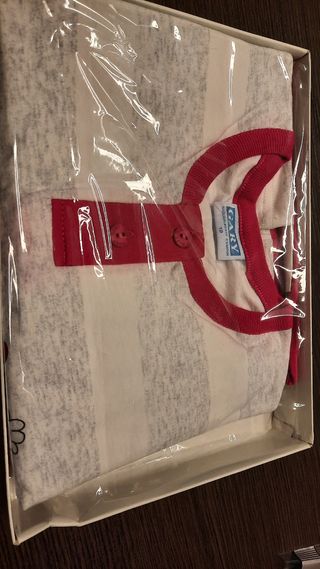 Pigiama bimba nuovo 