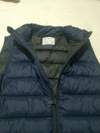 Chaleco acolchado talla 13/14