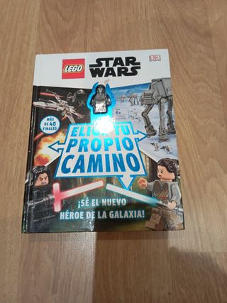 LEGO® Star Wars. Elige tu propio camino: (incluye una minifigura de Droide U-3PO)
