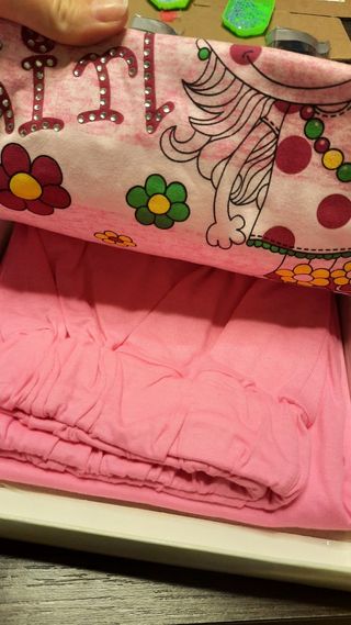 Pigiama bimba nuovo 