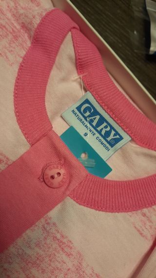 Pigiama bimba nuovo 