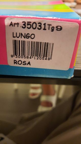 Pigiama bimba nuovo 
