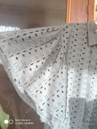 Camisa mujer BISCOTE 