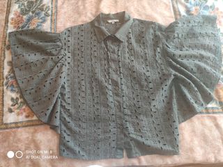 Camisa mujer BISCOTE 