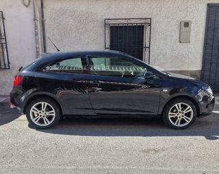 SEAT IBIZA UTILITARIO 3 PUERTAS 