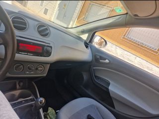SEAT IBIZA UTILITARIO 3 PUERTAS 