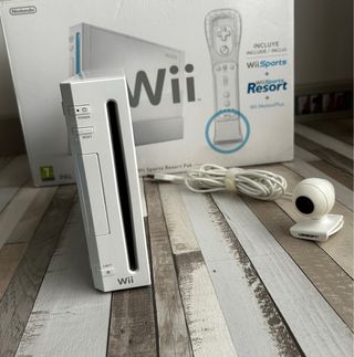 Pack nintendo wii