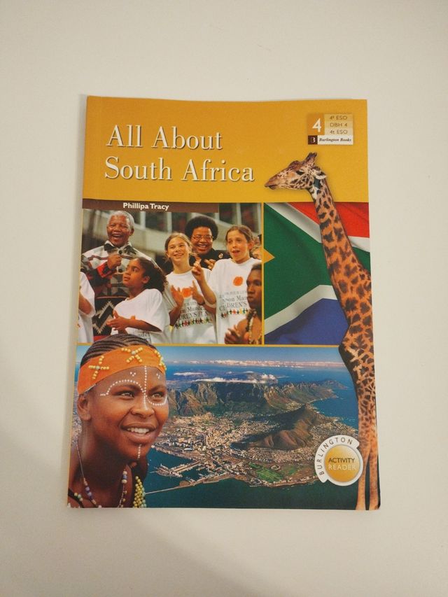 ALL ABOUT SOUTH AFRICA (4 ESO)