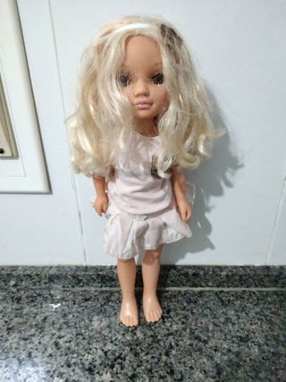 Muñeca famosa Nancy 