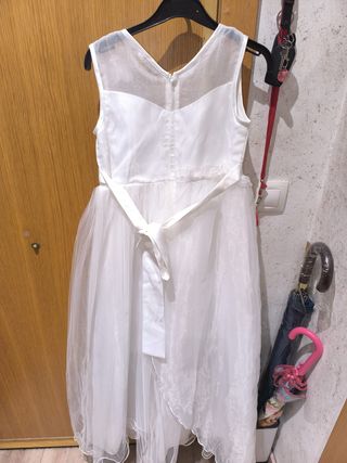 Vestido de ceremonia