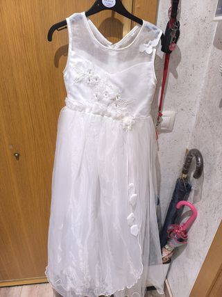 Vestido de ceremonia