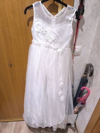 Vestido de ceremonia