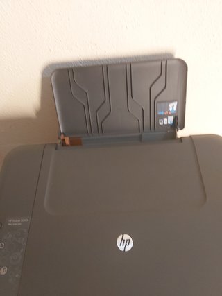Impresora hp DESKJET 2050 A