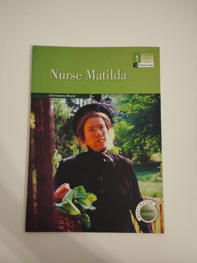 NURSE MATILDA (1 ESO)