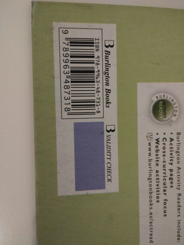 NURSE MATILDA (1 ESO)