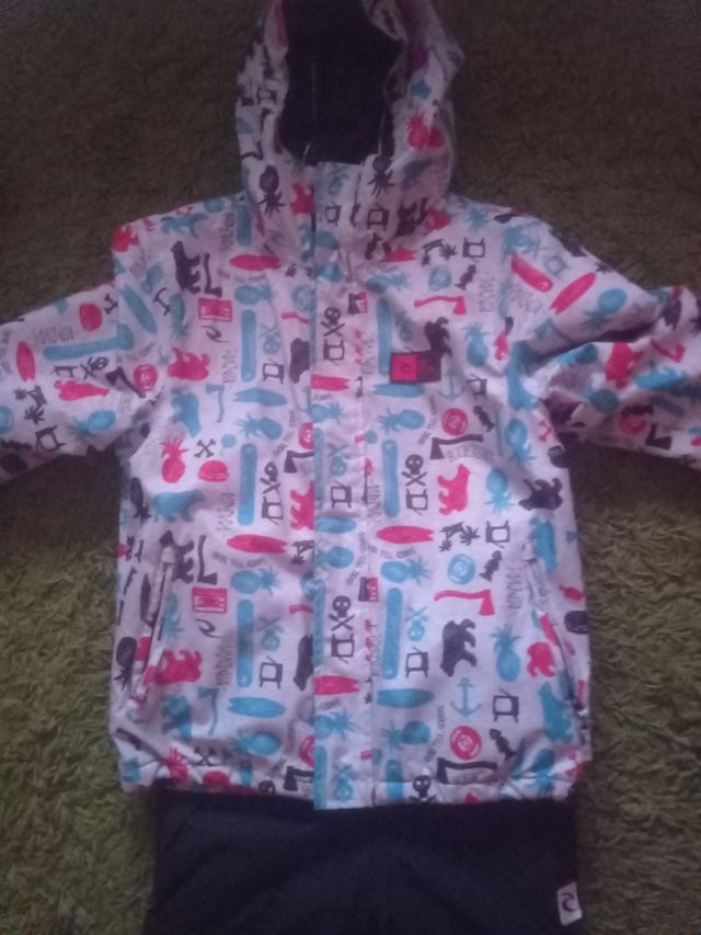 Tuta da neve per bambino Rip Curl