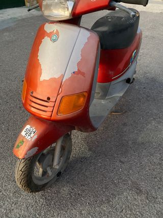 Despiece piaggio zip 