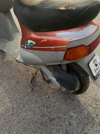 Despiece piaggio zip 