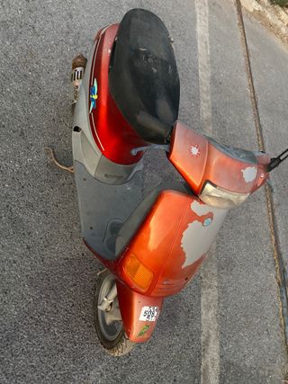 Despiece piaggio zip 