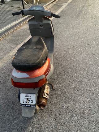 Despiece piaggio zip 
