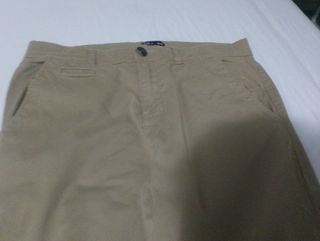 Pantalón chino hombre talla 15/16