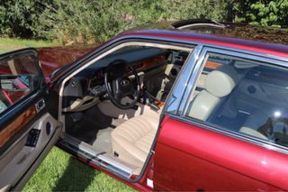 Coche para bodas y eventos