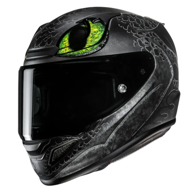 Hjc Rpha 12 TOOTHLESS II UNIVERSA