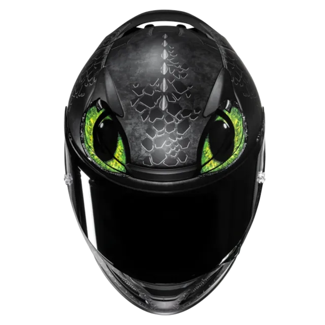 Hjc Rpha 12 TOOTHLESS II UNIVERSA