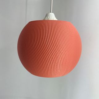 BUBBLE GUM LAMPSHADE any color paralume Lampadada