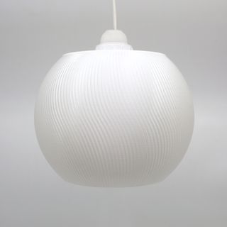 BUBBLE GUM LAMPSHADE any color paralume Lampadada