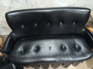 Conjunto de sofá vintage