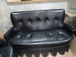 Conjunto de sofá vintage