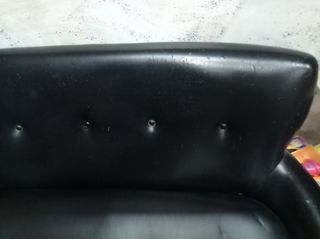 Conjunto de sofá vintage