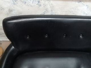 Conjunto de sofá vintage