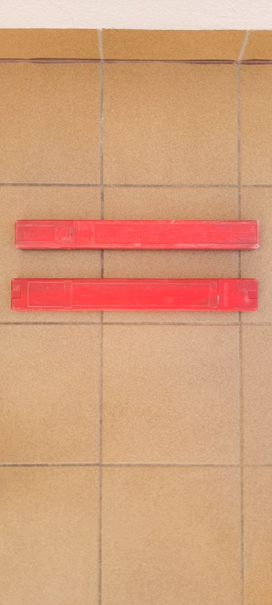 2 Triángulos Nuevos de Señalización; por 4€ los 2