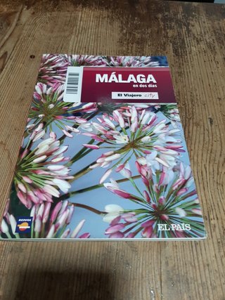 TRES LIBROS MADRD, MALAGA Y CAMPO DE GI
