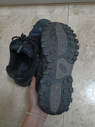 Zapatos de seguridad