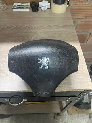 Airbags peugeot 206