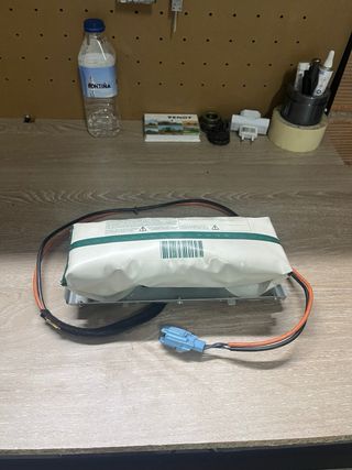 Airbags peugeot 206