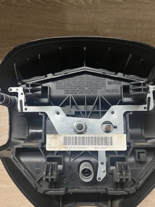 Airbags peugeot 206