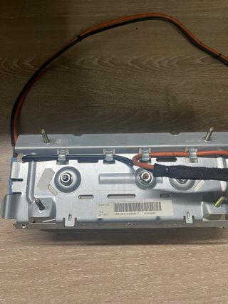 Airbags peugeot 206