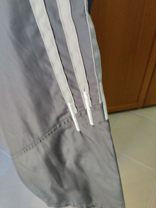 Tuta per uomo acetato foderata